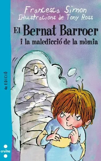 El bernat barroer i la maledicció de la mòmia