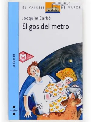 El gos del metro