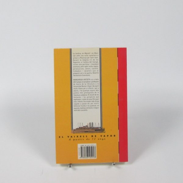 El castell del cor menjat