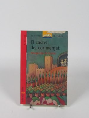 El castell del cor menjat