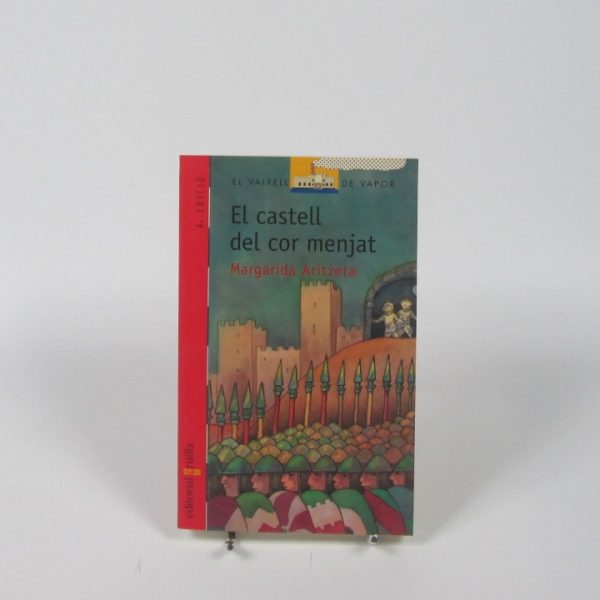 El castell del cor menjat