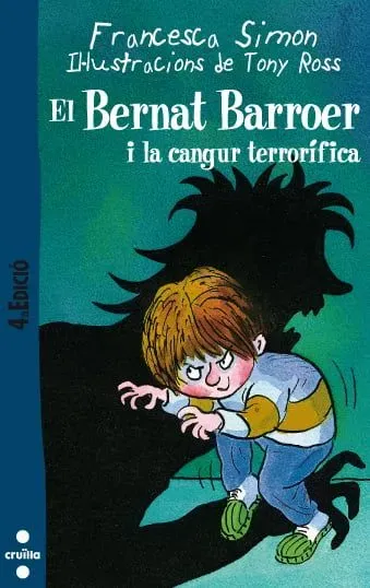 El bernat barroer i la cangur terrorífica