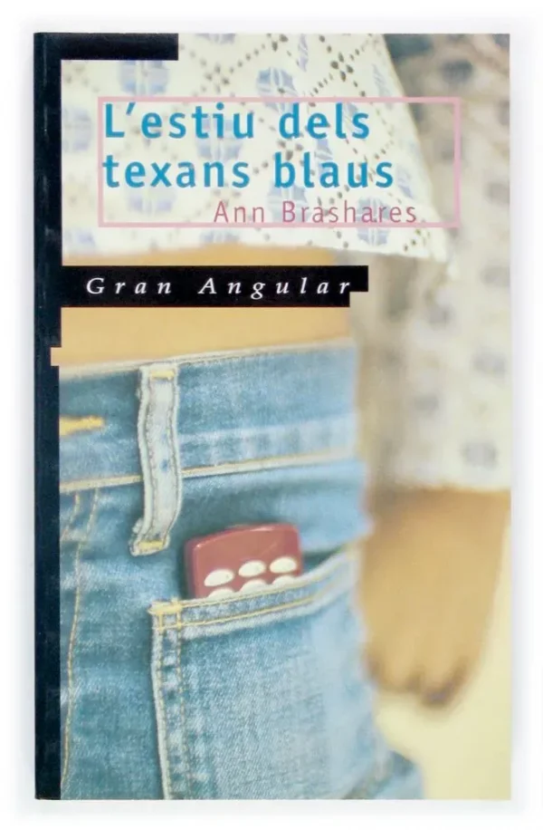 9788466106399_lestiu-dels-texans-blaus_front-1.webp L'estiu dels texans blaus