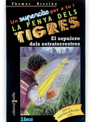 9788466106436_el-sepulcre-dels-extraterrestres_front-2.webp El sepulcre dels extraterrestres