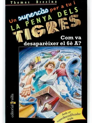 9788466107044_com-va-desapareixer-el-6e-a_front-1.webp Com va desaparèixer el 6è a?