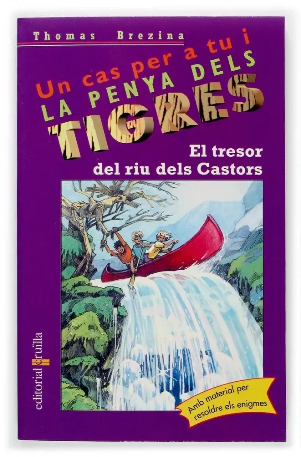 El tresor del riu dels castors