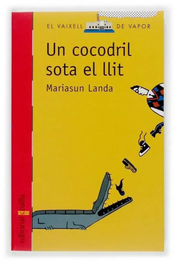 9788466109000_un-cocodril-sota-el-llit_front-3.webp Un cocodril sota el llit