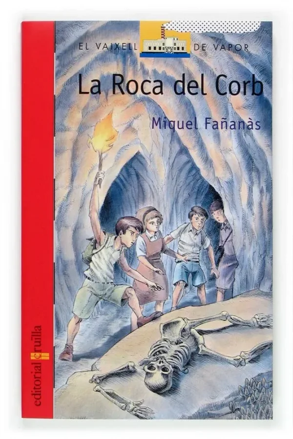 La roca del corb