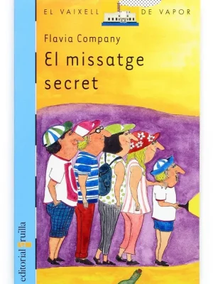El missatge secret