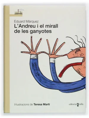 L'andreu i el mirall de les ganyotes