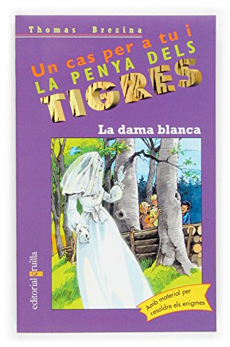 9788466111232_la-dama-blanca-equipo-tigre-catalan-edition_front-1.jpg La dama blanca (equipo tigre) (catalan edition)