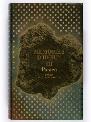 Memòries d'idhun iii. panteó