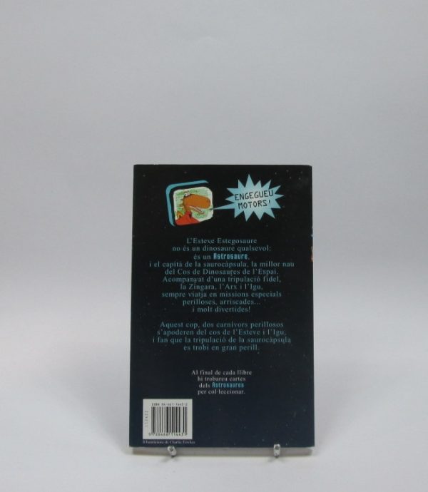 Astrosaures. canvi de cervells