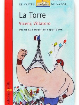 9788466114455_la-torre-el-barco-de-vapor-roja-catalan-edition_front-3.jpg La torre (el barco de vapor roja) (catalan edition)