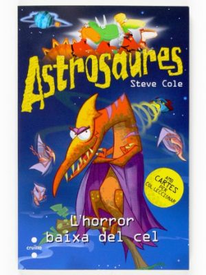 Astrosaures: l'horror baixa del cel