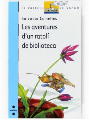 Les aventures d'un ratolí de biblioteca