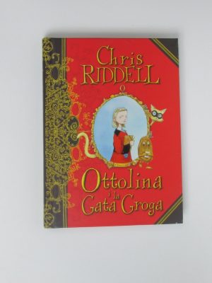 Ottolina i la gata groga