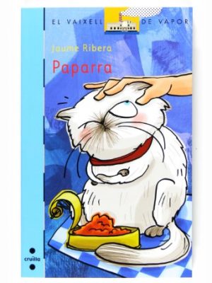 Paparra (el barco de vapor azul) (catalan edition)
