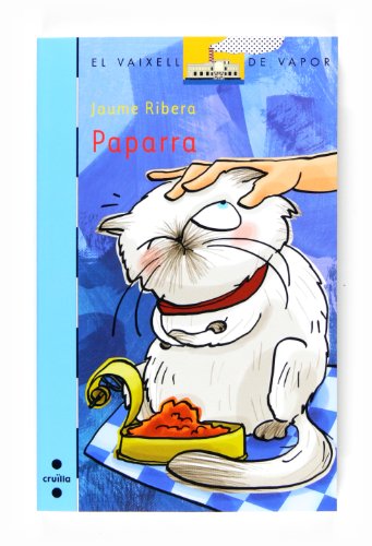 Paparra (el barco de vapor azul) (catalan edition)