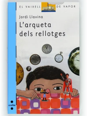 L'arqueta dels rellotges