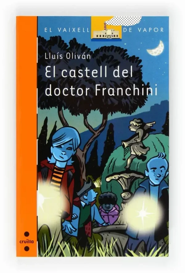 9788466130073_el-castell-del-doctor-franchini_front-1.webp El castell del doctor franchini