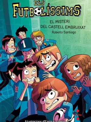Els futbolíssims 6: el misteri del castell embruixat