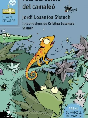 Tots els colors del camaleó