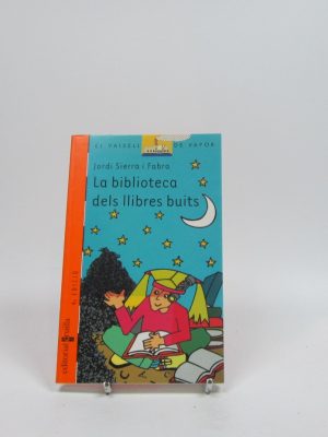 La biblioteca dels llibres buits