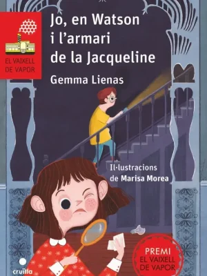 9788466146029_jo-en-watson-i-l-armari-de-la-jacqueline_front-1.webp Jo, en watson i l´armari de la jacqueline