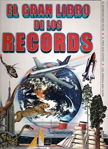 El gran libro de los records