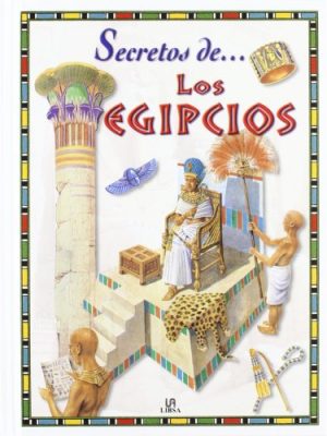 Secretos de los egipcios / egyptian secrets