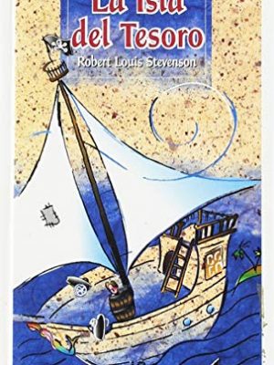Isla del tesoro, la -isla misteriosa