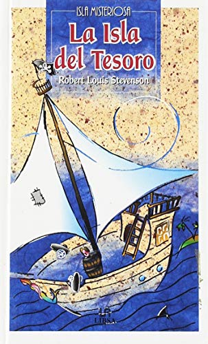 Isla del tesoro, la -isla misteriosa
