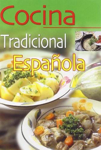 Cocina tradicional española (spanish edition)