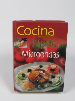 Cocina rápida con microondas