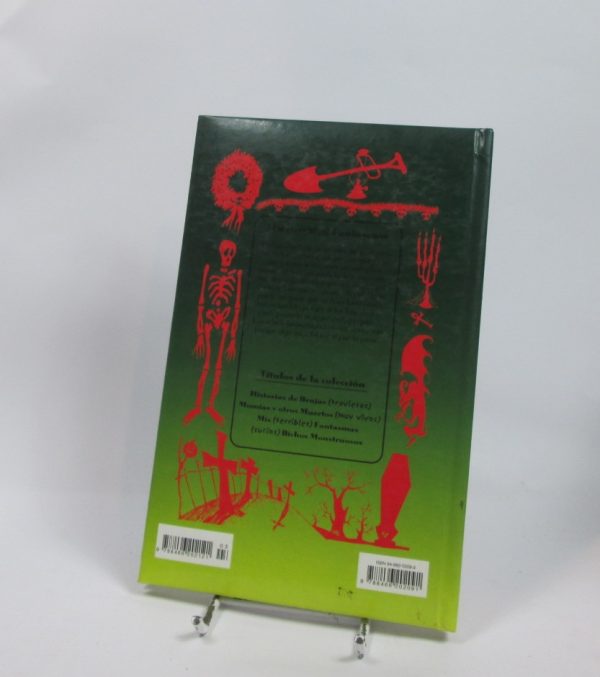 Mis terribles fantasmas