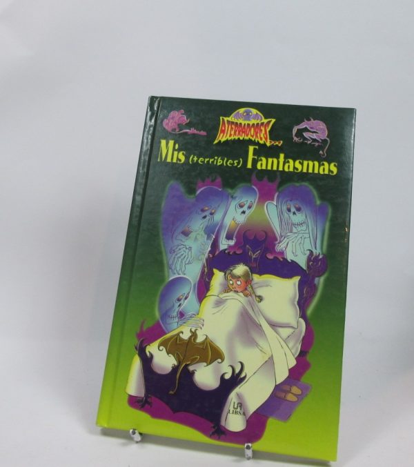 Mis terribles fantasmas