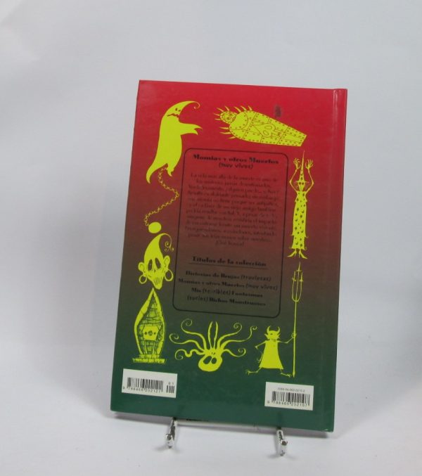 Momias y otros muertos