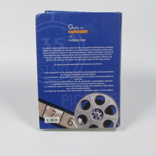 Guía del espectador de videocine