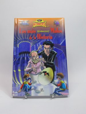 Los más (famosos) malos de la historia