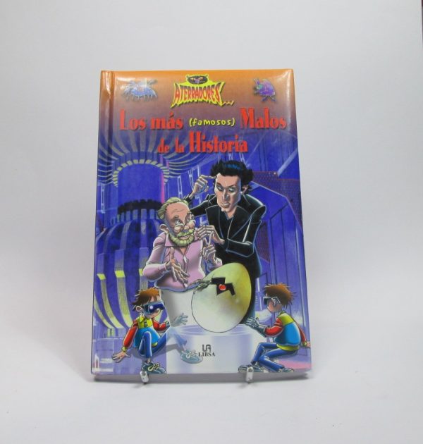 Los más (famosos) malos de la historia