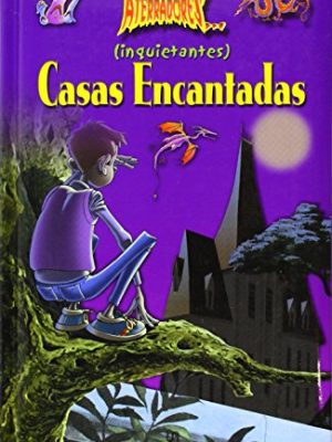 Casas encantadas ((inquietantes))