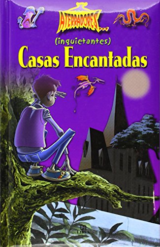 Casas encantadas ((inquietantes))