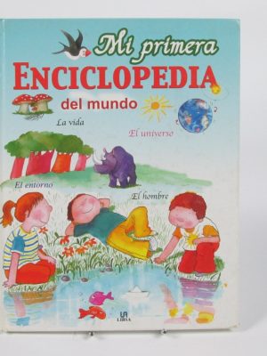 Mi primera enciclopedia del mundo