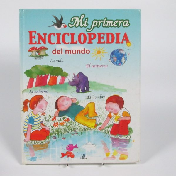 Mi primera enciclopedia del mundo