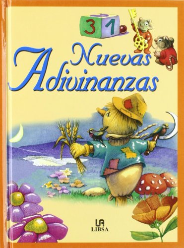 Nuevas adivinanzas (fábulas, adivinanzas y chsites para todos) (spanish edition)