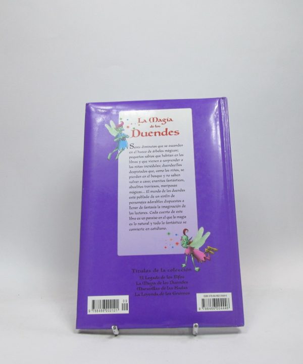 La magia de los duendes