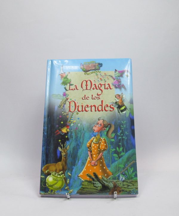 La magia de los duendes