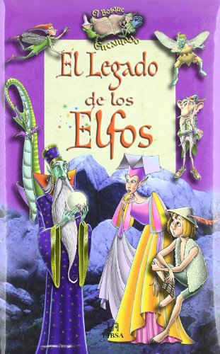 9788466204453_el-legado-de-los-elfos-el-bosque-encantado-spanish-edition_front-6.jpg El legado de los elfos (el bosque encantado) (spanish edition)