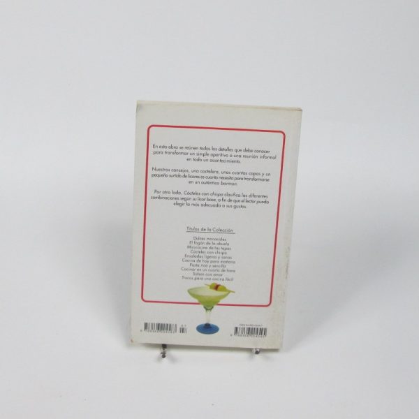 Cócteles con chispa